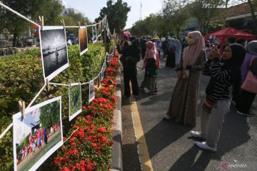 FOTO - Pameran 77 Foto Aceh Dalam Lensa