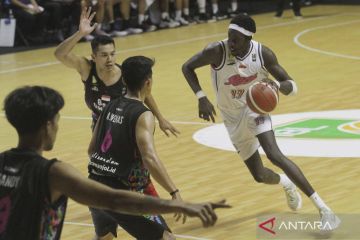 IBL : RANS PIK kalahkan Bali United 83-72