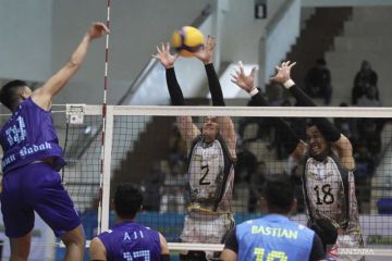 Surabaya BIN Samator tumbangkan Sukun Badak 3-0