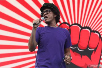 Jimi Multhazam tanggapi positif maraknya festival musik Tanah Air