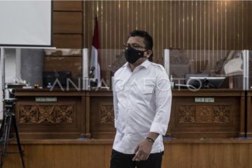 Ferdy Sambo divonis mati