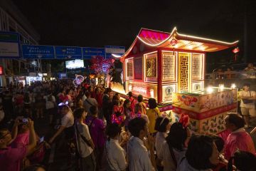 Perayaan akbar Parade Chingay kembali ramaikan jalanan Malaysia
