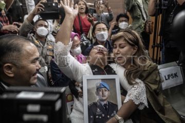 Ferdy Sambo divonis mati