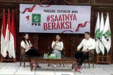 Aktivis lingkungan apresiasi peran PKB gaungkan isu iklim