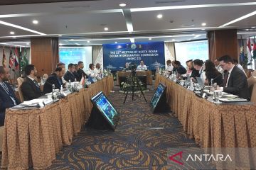 TNI AL gelar pertemuan internasional NIOHC ke-22 di Yogyakarta