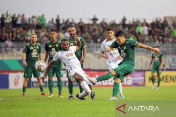 Persebaya Surabaya kobarkan semangat balas dendam kontra PSM Makassar