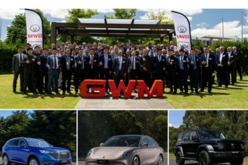 Pujian dari Media Global atas Produk Energi Baru GWM di Australia