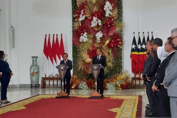 RI dan Timor Leste dorong pembentukan perjanjian bilateral investasi