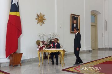 RI persiapkan peta jalan keanggotaan penuh Timor Leste di ASEAN