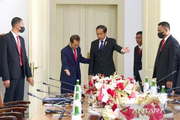 Timor Leste sampaikan terima kasih ke Jokowi atas penerimaan di ASEAN