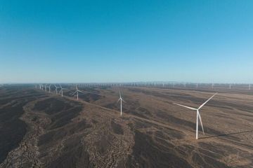 Windpower Monthly Cantumkan SANY SE-17260 dalam Peringkat "Top 10 Onshore Wind Turbines (5.6MW-plus)" 2022