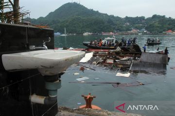 BMKG: Rentetan gempa di Jayapura fenomena Black Swan Earthquakes