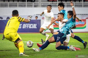 PSIS Semarang kalahkan Dewa United