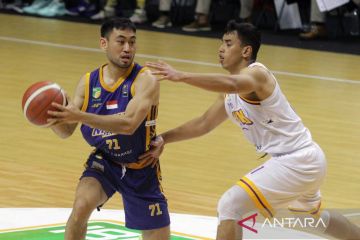 Satria Muda tundukkan Tangerang Hawks 76-67