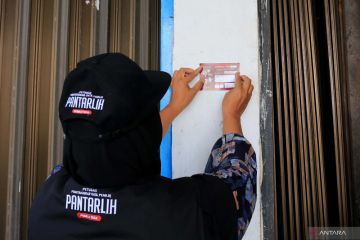 FOTO - Pelaksanaan Coklit di Aceh