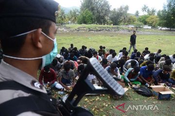 Polda Aceh selidiki penyebab meninggal seorang imigran Rohingya