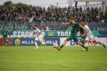 Pelatih Persebaya bersyukur menang enam laga beruntun