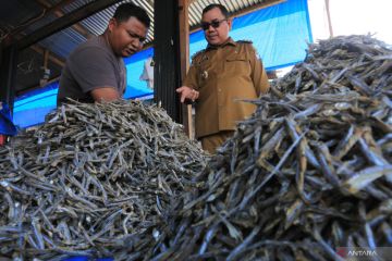 FOTO - Sidak Pasar di Aceh Barat