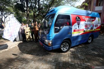 FOTO - Pemko Banda Aceh Luncurkan Mobil Pasar Murah Keliling