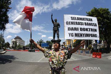 BNPT serukan semua pihak lawan radikalisme dan terorisme