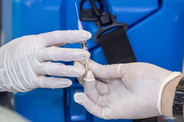 Capaian Vaksinasi COVID-19 Nasional