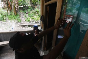 COKLIT MASYARAKAT ADAT SALENA