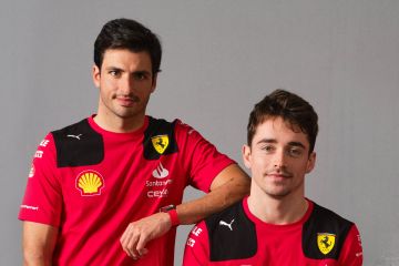 Leclerc dan Sainz ungkap persiapan untuk musim 2023