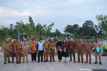 Siak usulkan Kampung Dayun sebagai Desa Antikorupsi