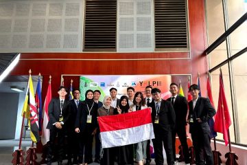 Mahasiswa Unair di Youth Asean Leader usulkan perkuat food bank