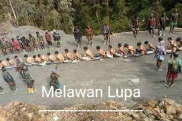 Mengedepankan pemda atasi gangguan keamanan di Papua