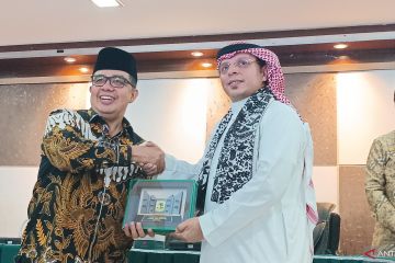 Mahasiswa dan dosen Unand ditawari lanjutkan pendidikan di Arab Saudi