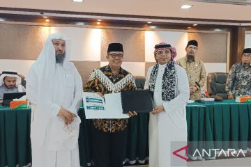 Arab Saudi-Universitas Andalas jajaki kerja sama pendidikan