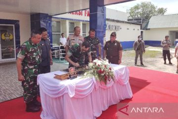 Pangdam sebut Peningkatan RS TNI di Palangka Raya optimalkan pelayanan