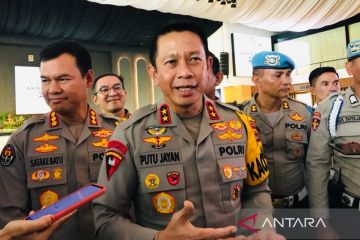 Kapolda Bali: hindari politik identitas dalam Pemilu 2024