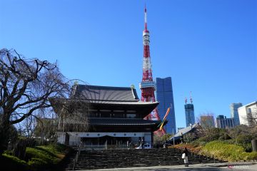 Musim hujan di Tokyo usai, suhu capai panas ekstrem