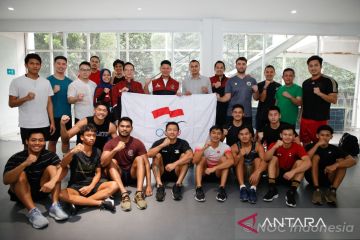 KOI optimistis karate dan renang dapat berjaya di SEA Games Kamboja