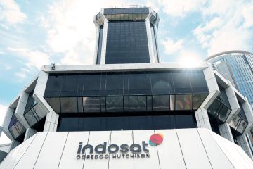 Indosat bagikan dividen Rp255,7 per saham pada 15 Juni 2023