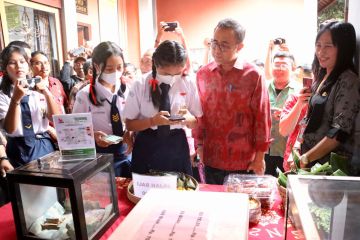 Denpasar luncurkan Gen Dental untuk digitalisasi pembayaran di sekolah