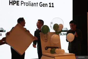 HPE rilis ProLiant Gen11 dukung transformasi dan lingkungan hybrid