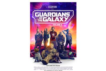 "Guardians of the Galaxy Vol. 3" akan rilis pada Mei 2023