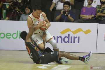 Evos raih kemenangan ketiga kalahkan Hangtuah 86-73