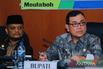 Indeks penyalahgunaan narkotika di Aceh Barat terus menurun