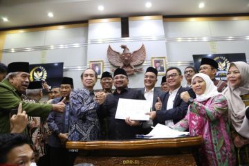 Besaran biaya disepakati, DPR berhasil tekan biaya haji 2023