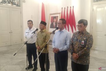 Pemerintah Pusat dan Pemprov DKI percepat turunkan kemiskinan ekstrem