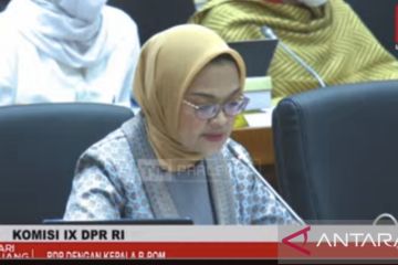 BPOM: Enam industri obat sirop gunakan EG/DEG lampaui batas aman