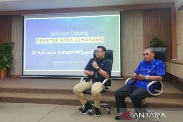 KIW Semarang optimalkan lahan tambah investor baru pada 2023