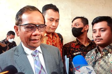 Mahfud MD nilai hakim objektif beri vonis pada Bharada E