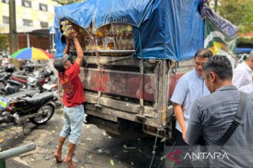 Sempat langka Minyakita kembali masuk pasar tradisional Yogyakarta