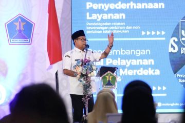 Pemkot Malang berkomitmen permudah izin usaha