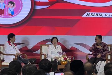 Megawati minta wartawan tegakkan kode etik pada tahun politik